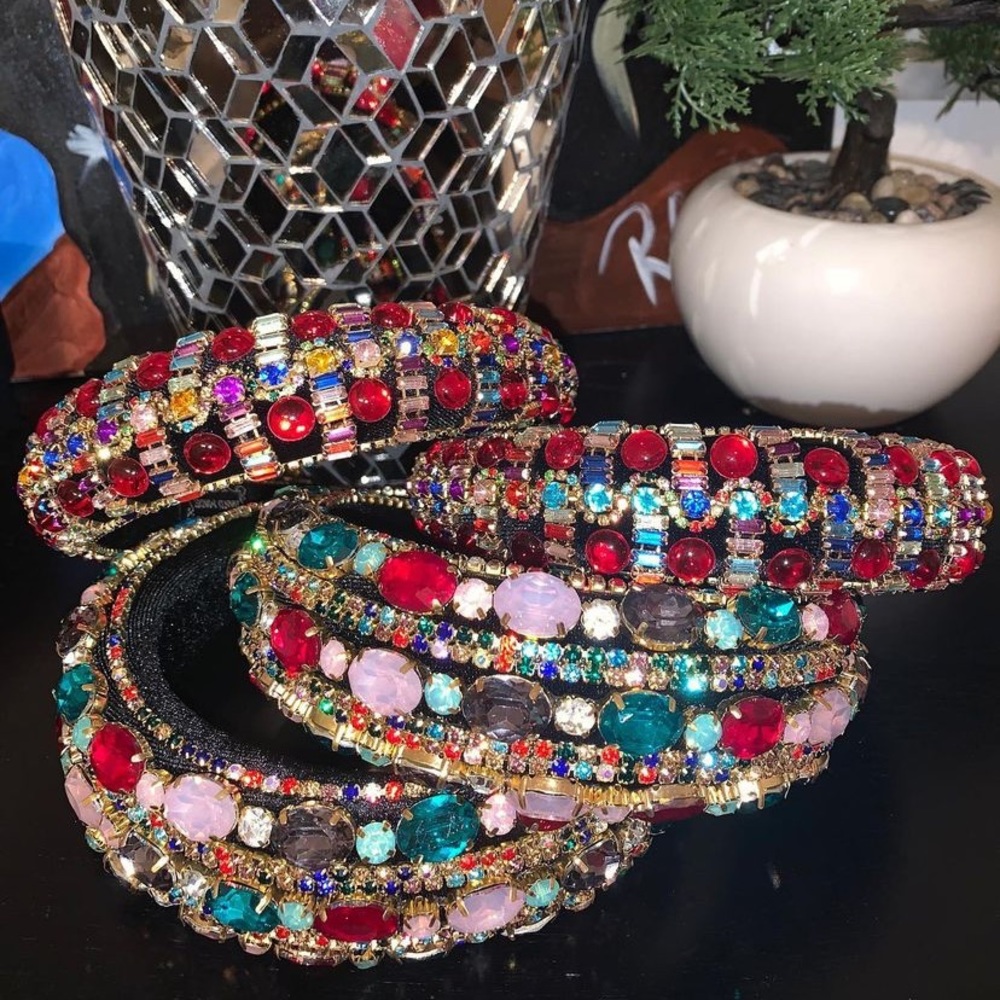 Vintage headband